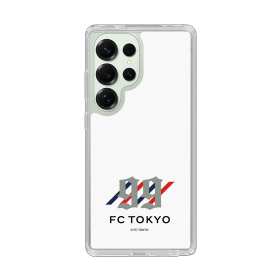 スリムプロテクションケース［ FC東京×MIW - ホワイト - #99 ］
