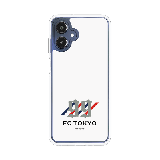 スリムプロテクションケース［ FC東京×MIW - ホワイト - #99 ］