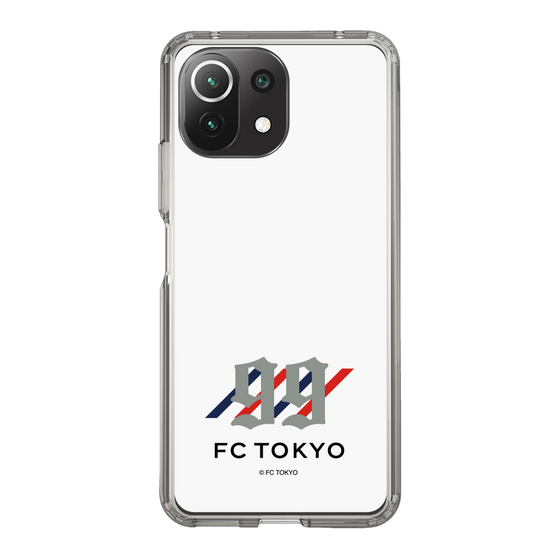 スリムプロテクションケース［ FC東京×MIW - ホワイト - #99 ］