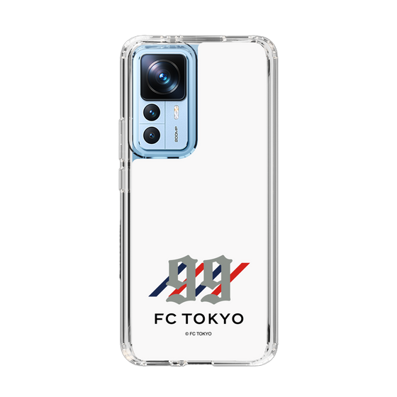 スリムプロテクションケース［ FC東京×MIW - ホワイト - #99 ］
