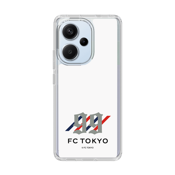 スリムプロテクションケース［ FC東京×MIW - ホワイト - #99 ］