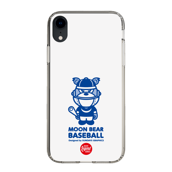 スリムプロテクションケース［ KEY LEGEND - MOON BEAR BASEBALL ］