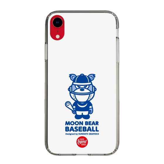 スリムプロテクションケース［ KEY LEGEND - MOON BEAR BASEBALL ］