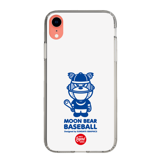 スリムプロテクションケース［ KEY LEGEND - MOON BEAR BASEBALL ］