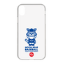 スリムプロテクションケース［ KEY LEGEND - MOON BEAR BASEBALL ］