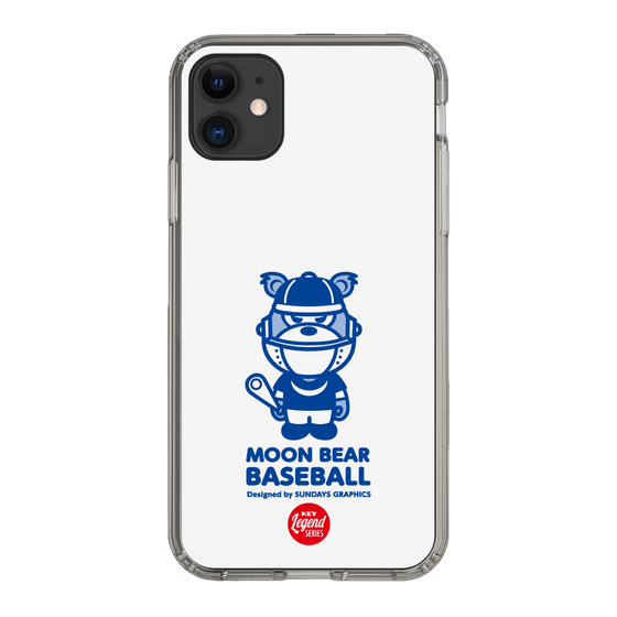 スリムプロテクションケース［ KEY LEGEND - MOON BEAR BASEBALL ］