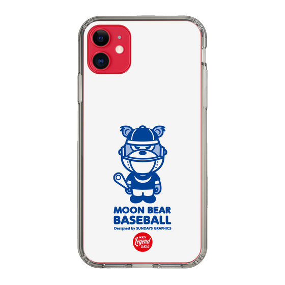 スリムプロテクションケース［ KEY LEGEND - MOON BEAR BASEBALL ］