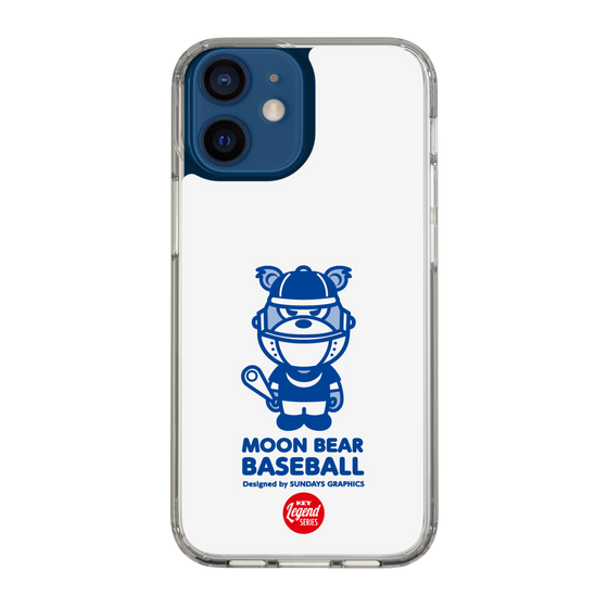 スリムプロテクションケース［ KEY LEGEND - MOON BEAR BASEBALL ］