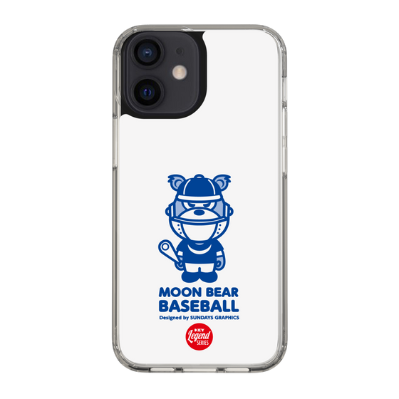 スリムプロテクションケース［ KEY LEGEND - MOON BEAR BASEBALL ］