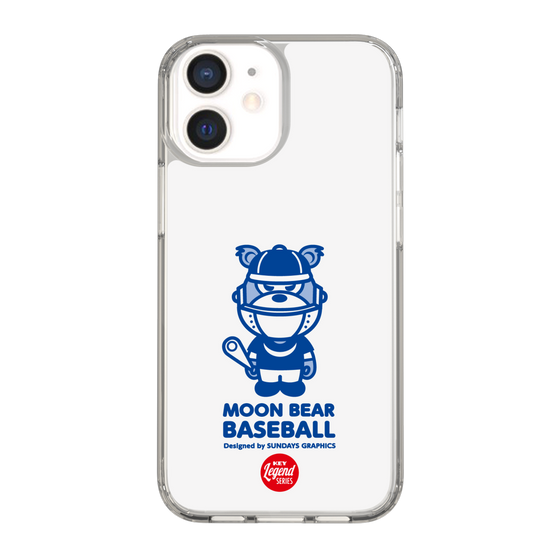 スリムプロテクションケース［ KEY LEGEND - MOON BEAR BASEBALL ］