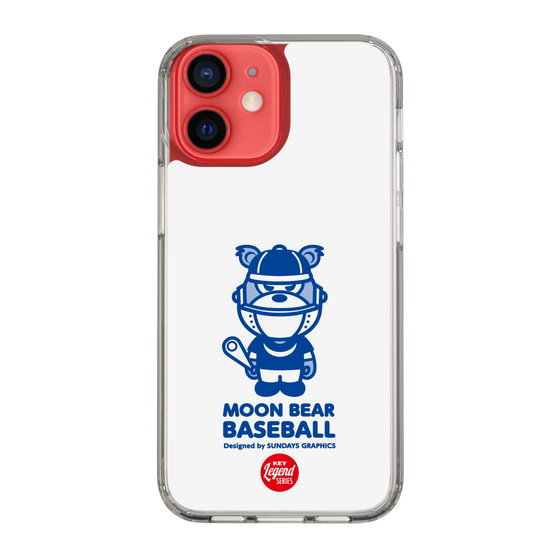 スリムプロテクションケース［ KEY LEGEND - MOON BEAR BASEBALL ］
