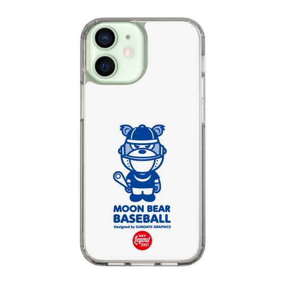 スリムプロテクションケース［ KEY LEGEND - MOON BEAR BASEBALL ］