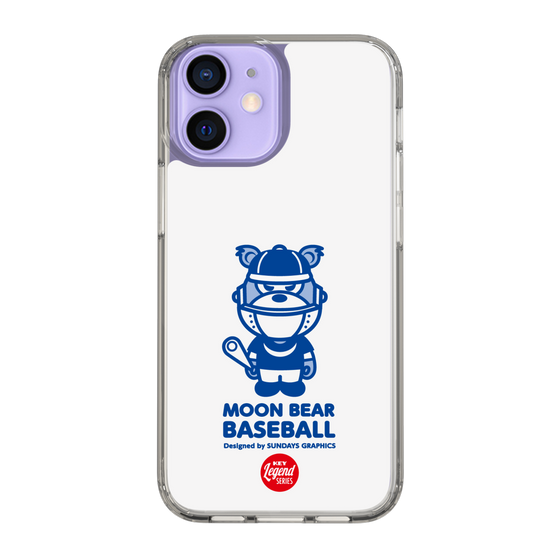 スリムプロテクションケース［ KEY LEGEND - MOON BEAR BASEBALL ］