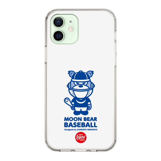 スリムプロテクションケース［ KEY LEGEND - MOON BEAR BASEBALL ］