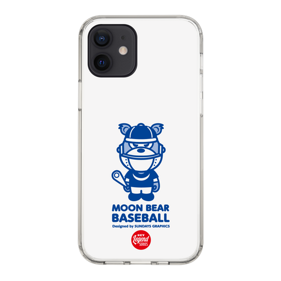 スリムプロテクションケース［ KEY LEGEND - MOON BEAR BASEBALL ］