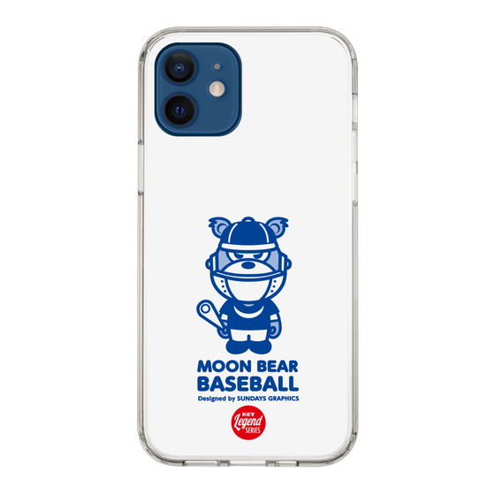 スリムプロテクションケース［ KEY LEGEND - MOON BEAR BASEBALL ］