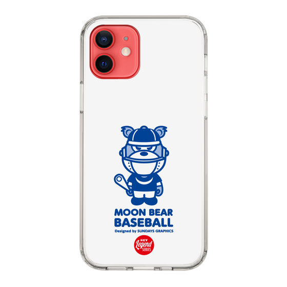 スリムプロテクションケース［ KEY LEGEND - MOON BEAR BASEBALL ］