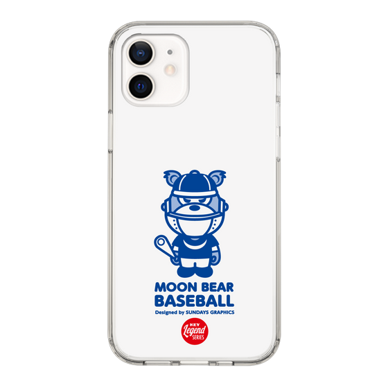 スリムプロテクションケース［ KEY LEGEND - MOON BEAR BASEBALL ］