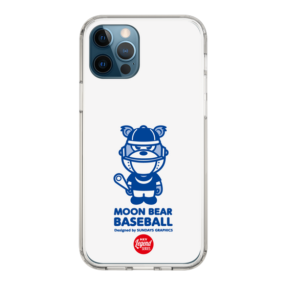 スリムプロテクションケース［ KEY LEGEND - MOON BEAR BASEBALL ］