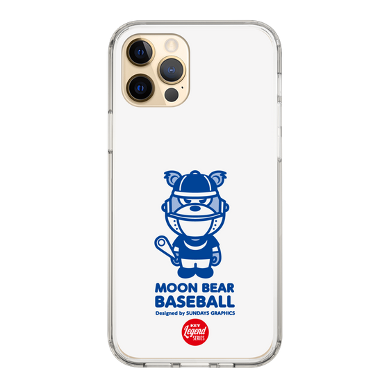 スリムプロテクションケース［ KEY LEGEND - MOON BEAR BASEBALL ］