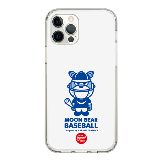 スリムプロテクションケース［ KEY LEGEND - MOON BEAR BASEBALL ］
