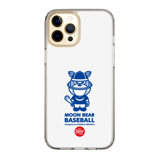 スリムプロテクションケース［ KEY LEGEND - MOON BEAR BASEBALL ］