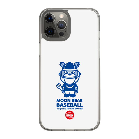 スリムプロテクションケース［ KEY LEGEND - MOON BEAR BASEBALL ］