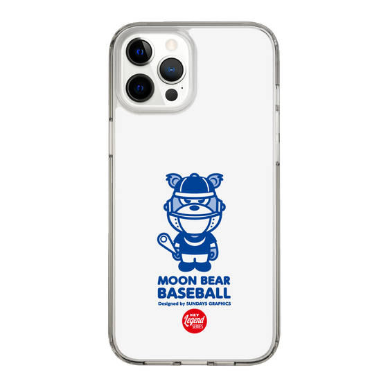 スリムプロテクションケース［ KEY LEGEND - MOON BEAR BASEBALL ］