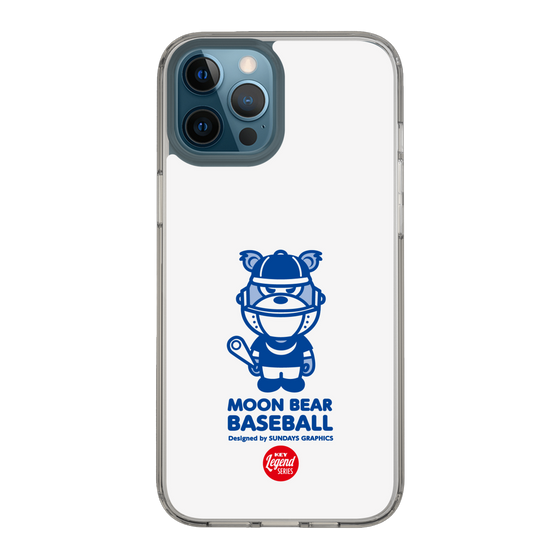 スリムプロテクションケース［ KEY LEGEND - MOON BEAR BASEBALL ］