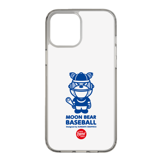 スリムプロテクションケース［ KEY LEGEND - MOON BEAR BASEBALL ］