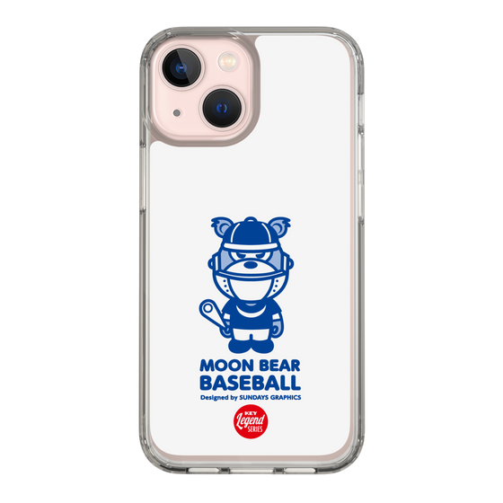 スリムプロテクションケース［ KEY LEGEND - MOON BEAR BASEBALL ］