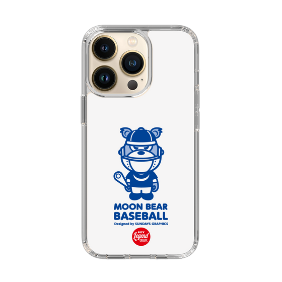 スリムプロテクションケース［ KEY LEGEND - MOON BEAR BASEBALL ］