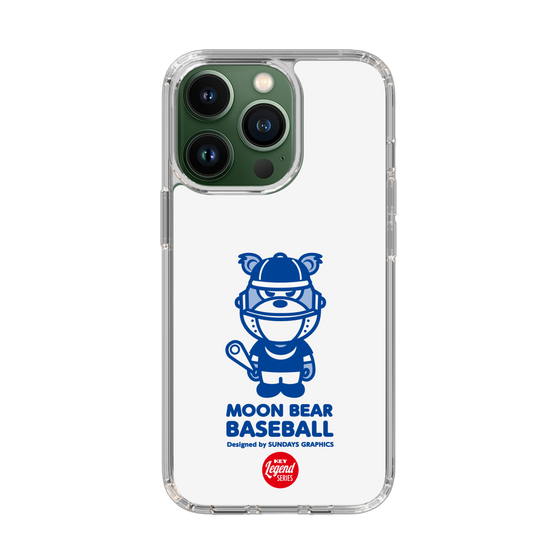 スリムプロテクションケース［ KEY LEGEND - MOON BEAR BASEBALL ］