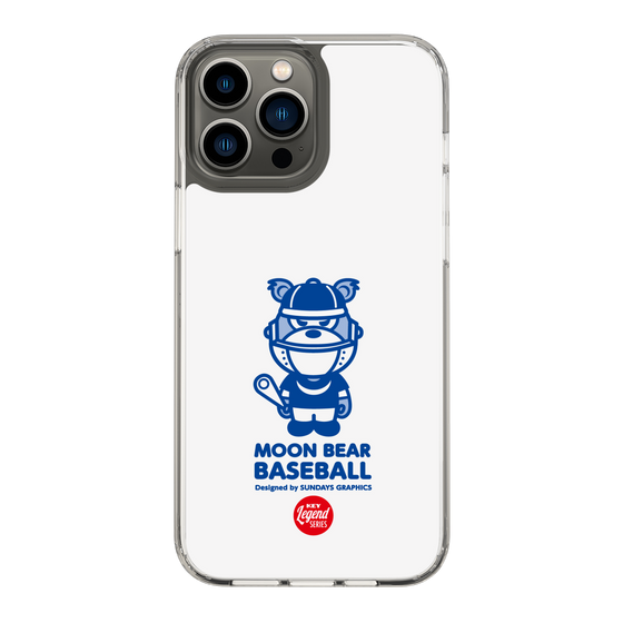 スリムプロテクションケース［ KEY LEGEND - MOON BEAR BASEBALL ］