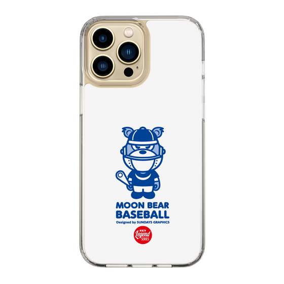 スリムプロテクションケース［ KEY LEGEND - MOON BEAR BASEBALL ］