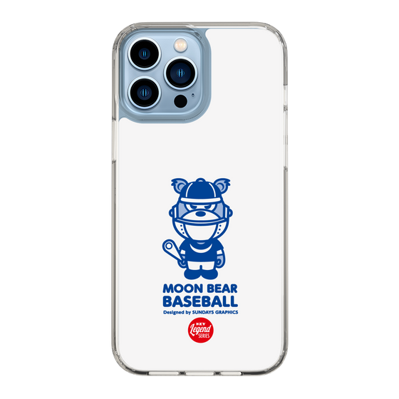 スリムプロテクションケース［ KEY LEGEND - MOON BEAR BASEBALL ］