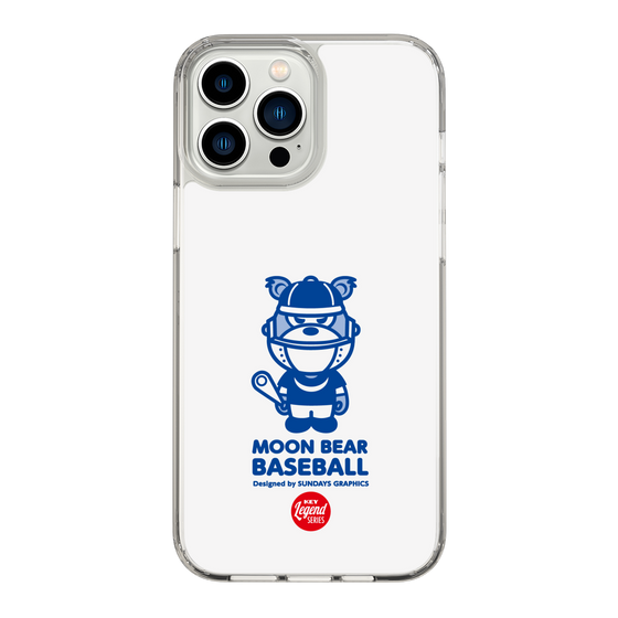スリムプロテクションケース［ KEY LEGEND - MOON BEAR BASEBALL ］