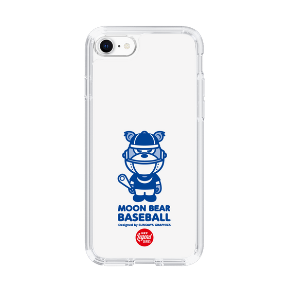 スリムプロテクションケース［ KEY LEGEND - MOON BEAR BASEBALL ］