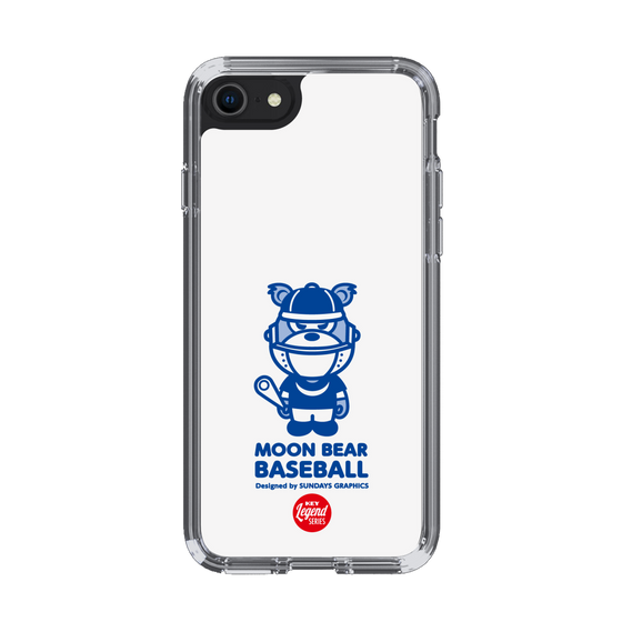 スリムプロテクションケース［ KEY LEGEND - MOON BEAR BASEBALL ］