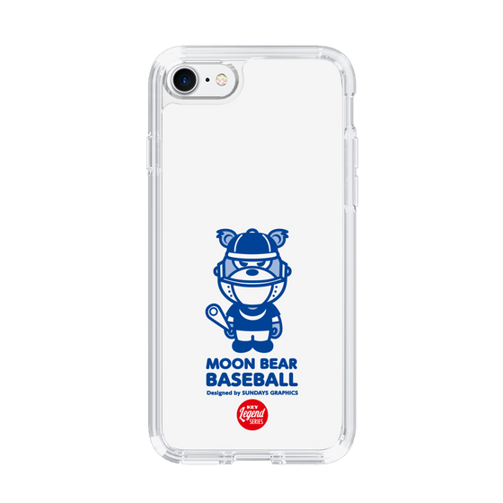 スリムプロテクションケース［ KEY LEGEND - MOON BEAR BASEBALL ］