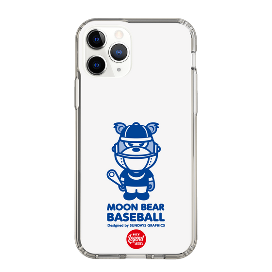 スリムプロテクションケース［ KEY LEGEND - MOON BEAR BASEBALL ］