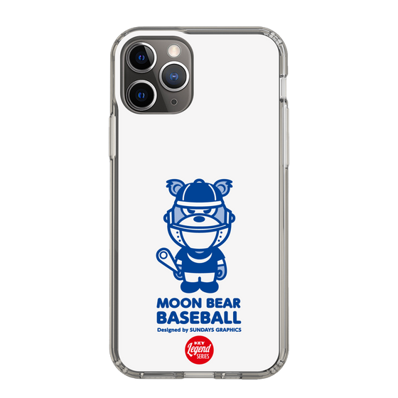 スリムプロテクションケース［ KEY LEGEND - MOON BEAR BASEBALL ］