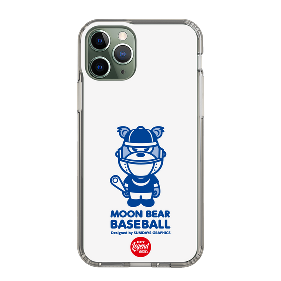 スリムプロテクションケース［ KEY LEGEND - MOON BEAR BASEBALL ］