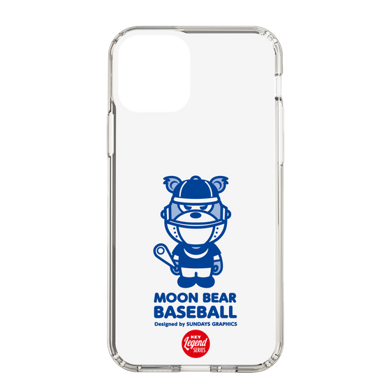 スリムプロテクションケース［ KEY LEGEND - MOON BEAR BASEBALL ］