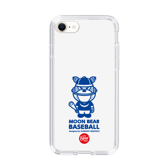 スリムプロテクションケース［ KEY LEGEND - MOON BEAR BASEBALL ］