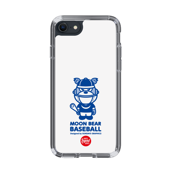 スリムプロテクションケース［ KEY LEGEND - MOON BEAR BASEBALL ］