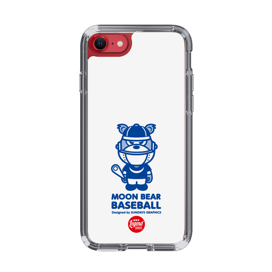 スリムプロテクションケース［ KEY LEGEND - MOON BEAR BASEBALL ］