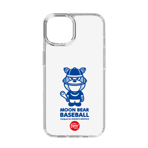 スリムプロテクションケース［ KEY LEGEND - MOON BEAR BASEBALL ］