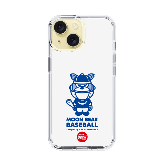 スリムプロテクションケース［ KEY LEGEND - MOON BEAR BASEBALL ］