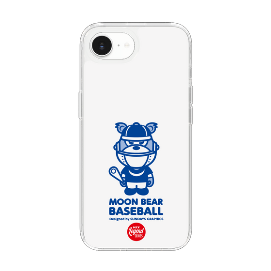 スリムプロテクションケース［ KEY LEGEND - MOON BEAR BASEBALL ］